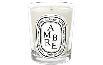 Diptyque Ambre (Amber) Small Scented Candle