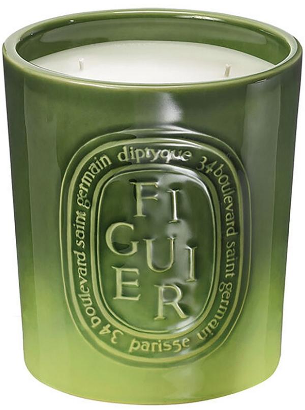 Diptyque Figuier (Fig) Interior & Exterior Candle 51.2 oz.