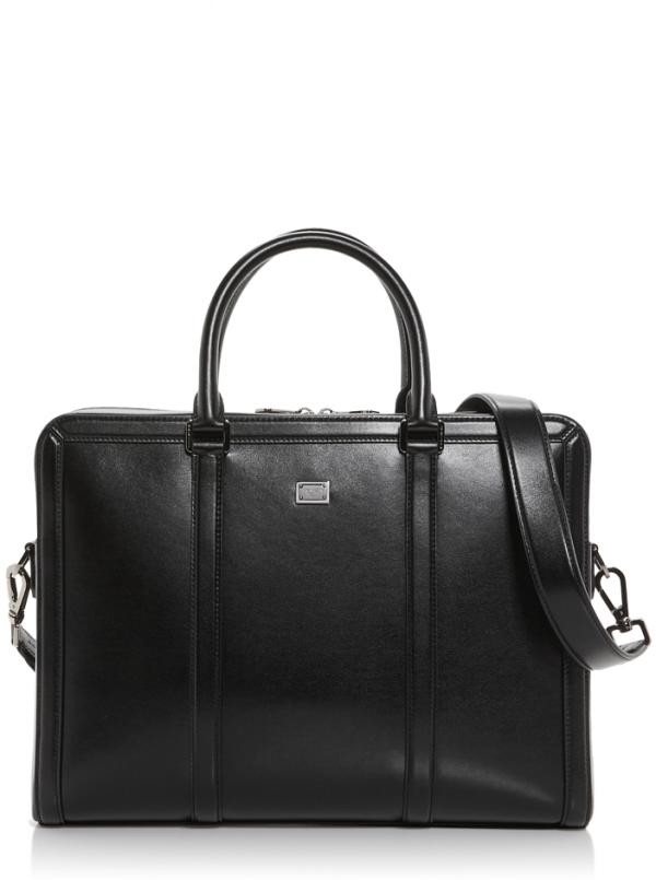 Dolce & Gabbana Leather Briefcase