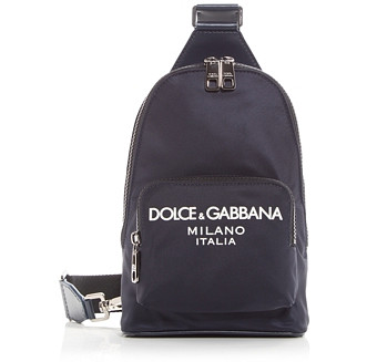 Dolce & Gabbana Nylon Sling Bag