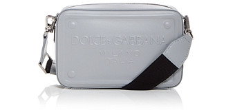 Dolce & Gabbana Rosso Crossbody Bag