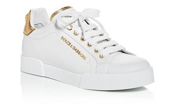 Dolce & Gabbana Women's Low-Top Sneakers
