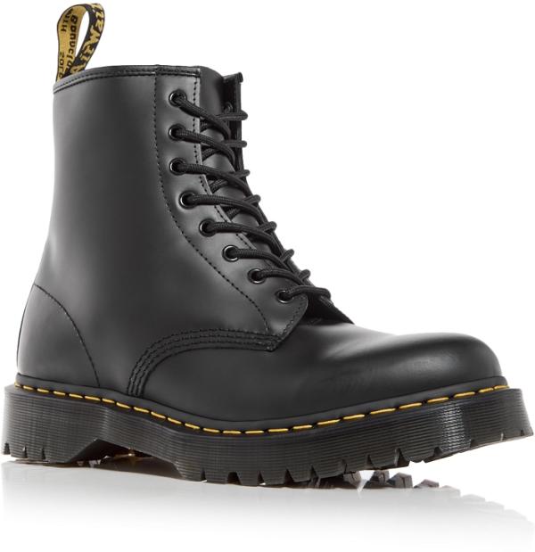 Dr. Martens Men's 1460 Combat Boots