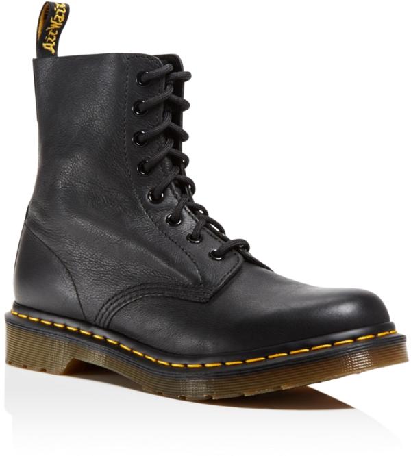 Dr. Martens Women's Pascal Combat Boots