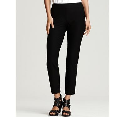 Eileen Fisher System Petite Slim Ankle Pants