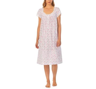 Eileen West Waltz Short Sleeve Nightgown