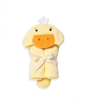 Elegant Baby Infant Unisex Ducky Baby Bath Wrap