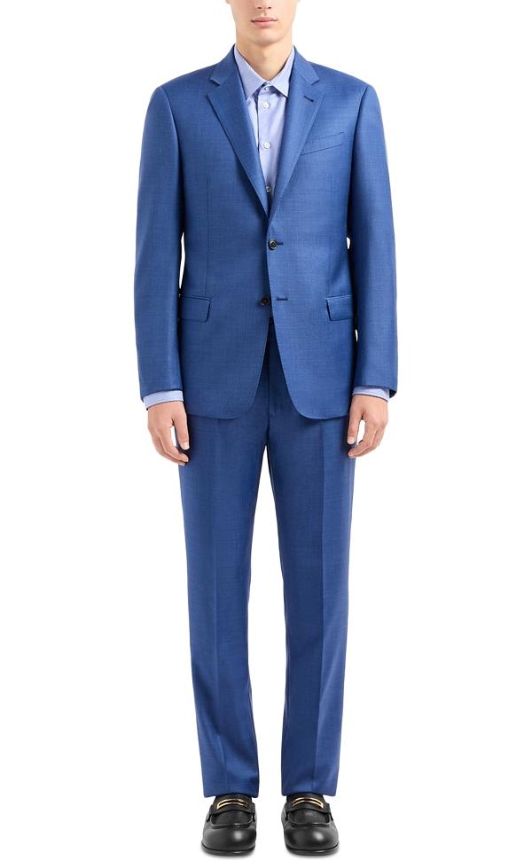 Emporio Armani G Line Regular Comfort Fit Suit