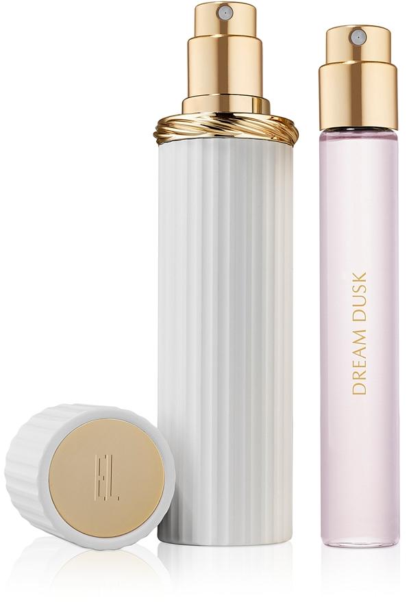 Estee Lauder Luxury Collection Atomizer & Dream Dusk Travel Size Eau de Parfum Spray Set