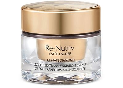 Estee Lauder Re-Nutriv Ultimate Diamond Sculpted Transformation Creme Moisturizer 1.7 oz.