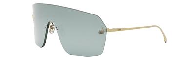 Fendi Fendi First Shield Sunglasses, 142mm
