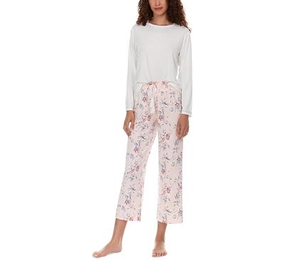 Flora Nikrooz Melanie Knit Pajama Set