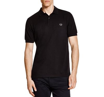 Fred Perry Slim Fit Pique Polo Shirt