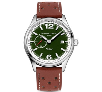 Frederique Constant Vintage Ralley Healey Watch, 40mm