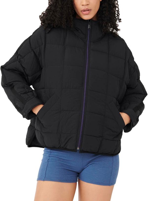 Free People Pippa Packable Puffer Jacket