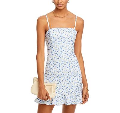 French Connection Camille Whisper Mini Dress