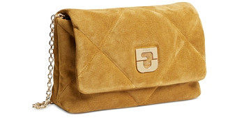 Gerard Darel Fanny Leather Crossbody Bag
