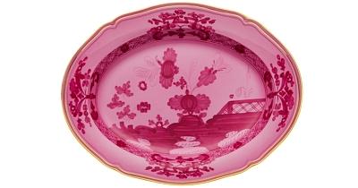 Ginori 1735 Antico Doccia Oval Platter
