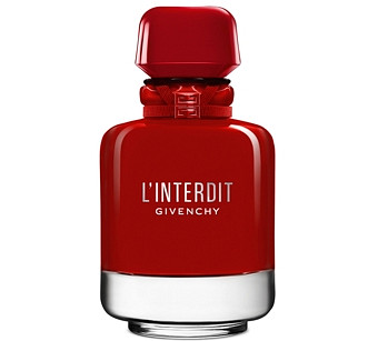 Givenchy L'Interdit Eau de Parfum Rouge Ultime 2.7 oz.