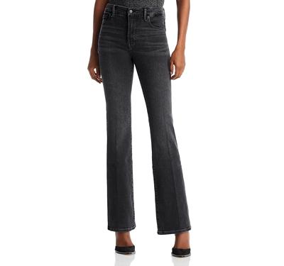 Good American Good Classic High Rise Bootcut Jeans in K162