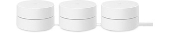Google Wifi 3-Pack Router and 2 Points