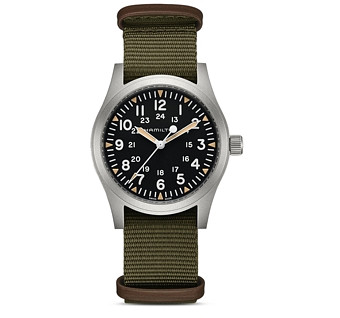 Hamilton Mechanical Khaki Field Watch, 42mm