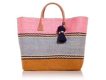 Hat Attack Provence Tote