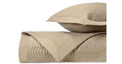 Home Treasures Chester Euro Quilted Sham Set