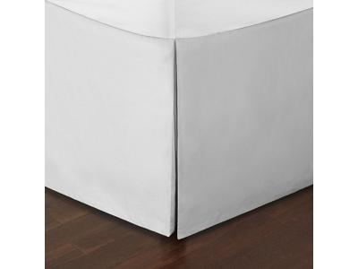 Hudson Park Collection 680TC Sateen Bedskirt, King - 100% Exclusive