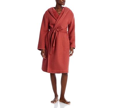 Hudson Park Collection Turkish Waffle Bath Robe - 100% Exclusive