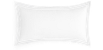 Hudson Park Italian Percale Decorative Pillow, 10 x 20 - 100% Exclusive