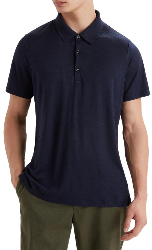 Icebreaker Men's Tech Lite Ii Polo Shirt