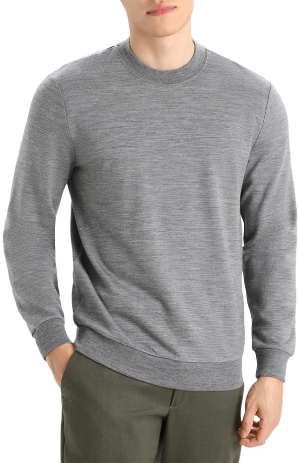 Icebreaker Shifter Crewneck Sweatshirt