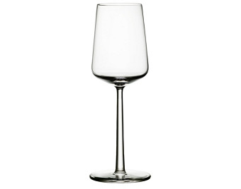 Iittala Essence White Wine Glasses, Set of 2