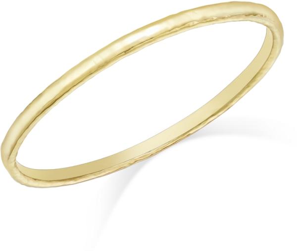 Ippolita 18K Gold Glamazon Bangle