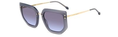 Isabel Marant Cat Eye Sunglasses, 55mm