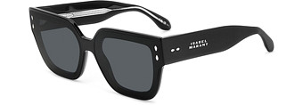 Isabel Marant Square Sunglasses, 65mm