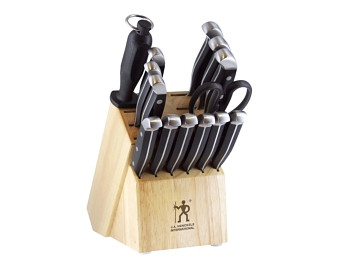 J. a. Henckels International Statement 15-Piece Knife Set