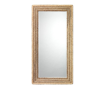 Jamie Young Evergreen Rectangle Mirror