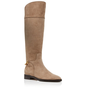 Jimmy Choo Women's Nell Knee High Riding Boots