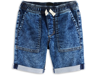 Joe's Jeans Boys' The Jogger Slim Fit Comfort Shorts - Big Kid