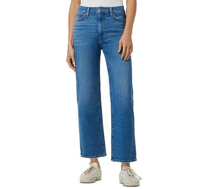 Joe's Jeans The Blake High Rise Ankle Wide Leg Jeans in Call Me