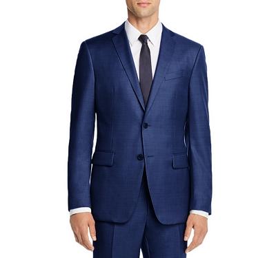 John Varvatos Star Usa Bleecker Slim Fit Suit Jacket
