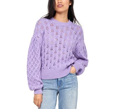 Joie Maeva Knit Wool Sweater