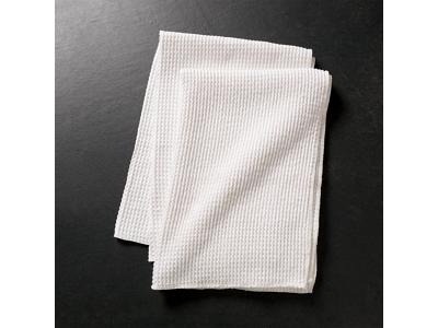 Kaf Home Microfiber 2-Piece Towel Set