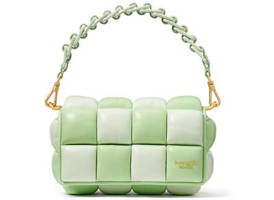 kate spade new york Boxxy Color Blocked Smooth Leather East West Crossbody