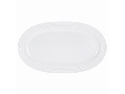 kate spade new york Wickford Oval Hors D'Oeuvres Plate