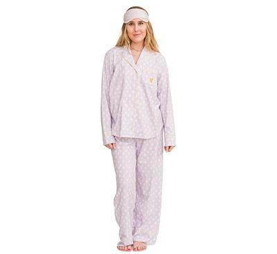 Kerri Rosenthal Betty Long Pajama Set