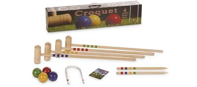 Kettler 4 Player Croquet Set