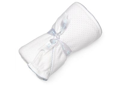 Kissy Kissy Infant Boys' Towel & Mitt Set - Baby